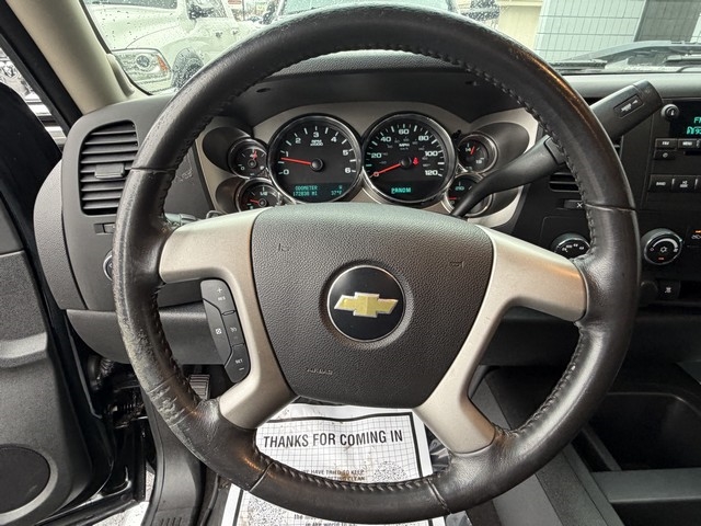 Chevrolet Silverado 1500  2010