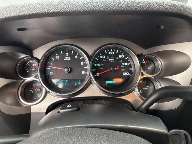 Chevrolet Silverado 1500  2010