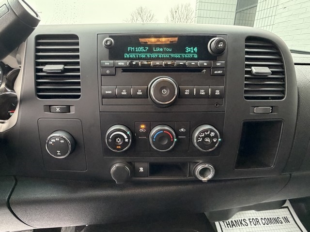 Chevrolet Silverado 1500  2010