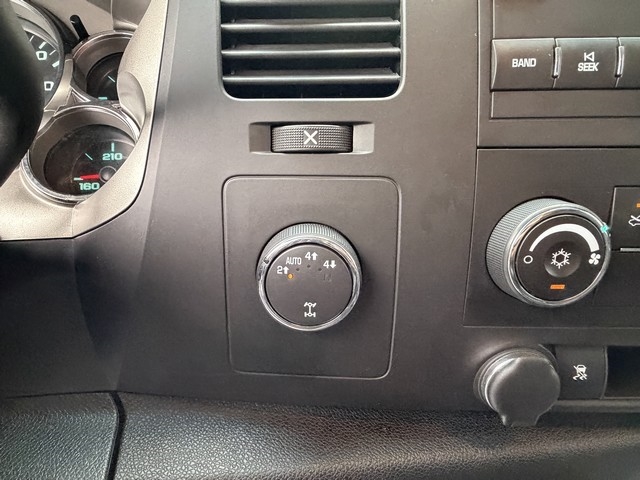 Chevrolet Silverado 1500  2010