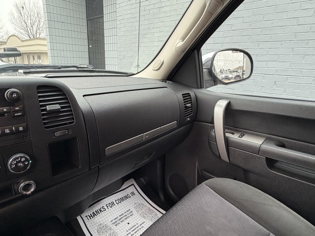 Chevrolet Silverado 1500  2010