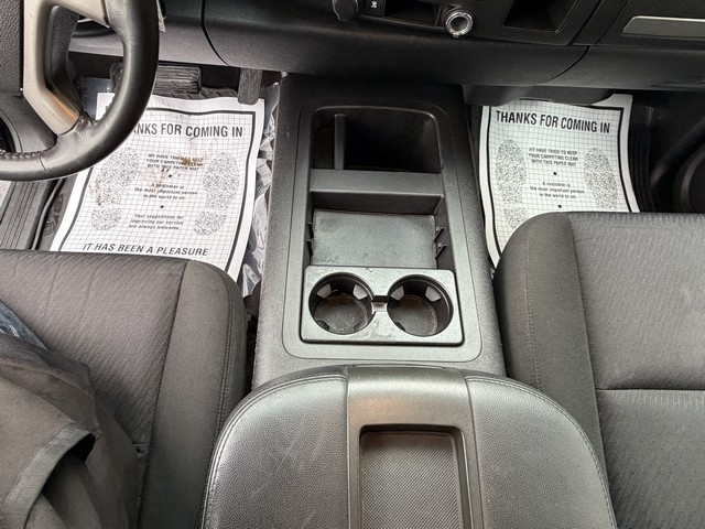 Chevrolet Silverado 1500  2010