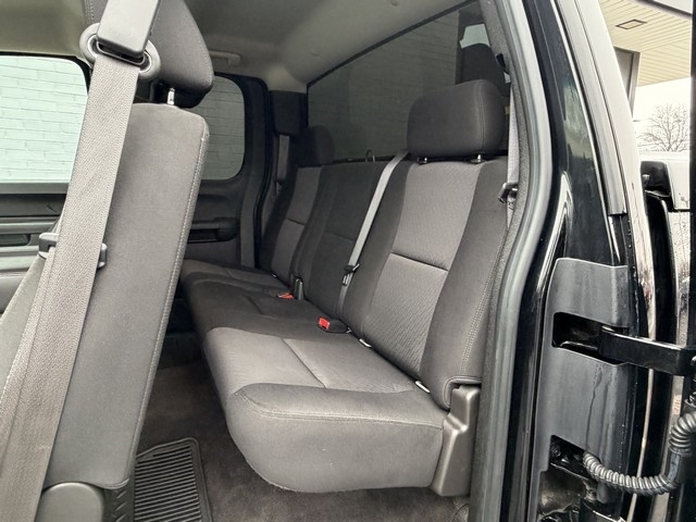 Chevrolet Silverado 1500  2010