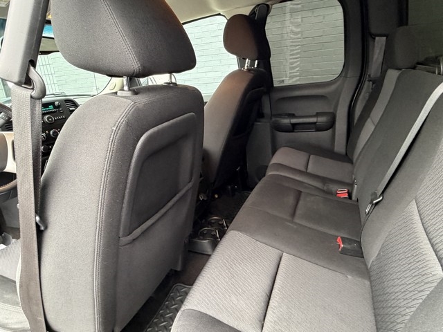 Chevrolet Silverado 1500  2010