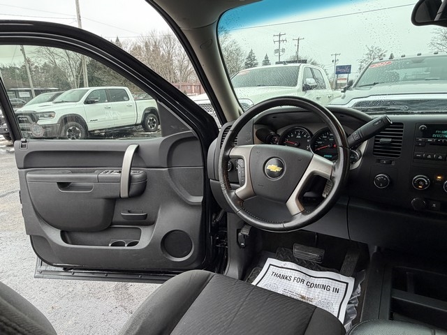 Chevrolet Silverado 1500  2010