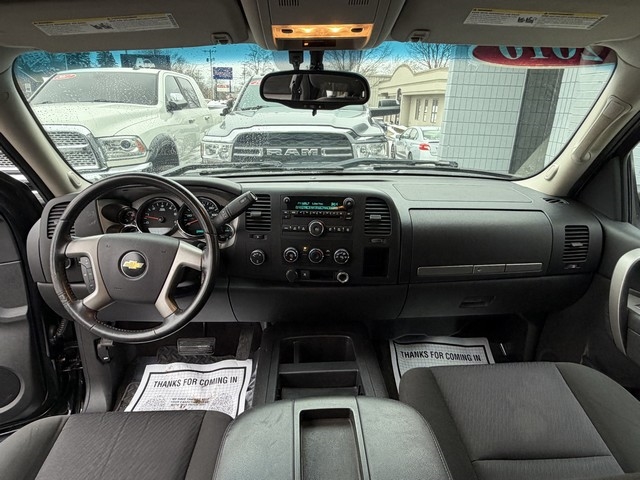 Chevrolet Silverado 1500  2010