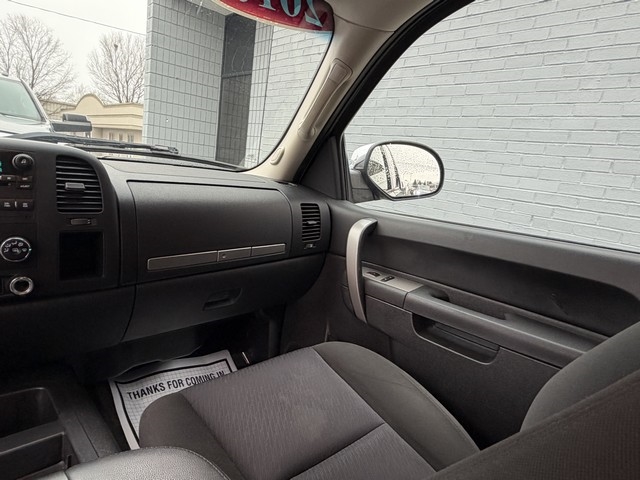 Chevrolet Silverado 1500  2010