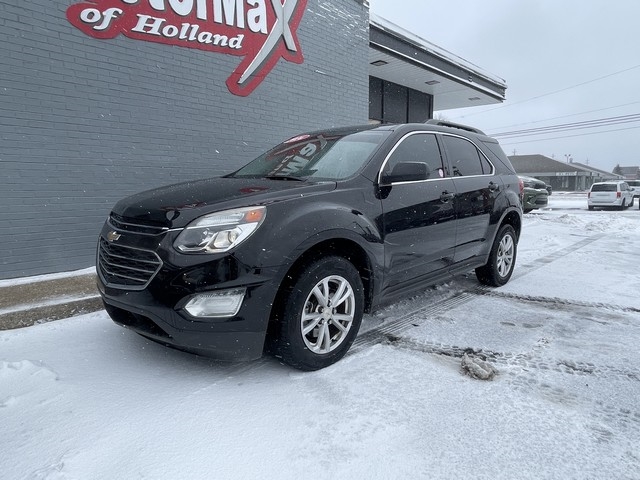 Chevrolet Equinox AWD 4dr LT 2016