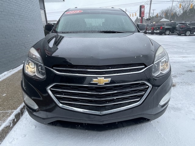 Chevrolet Equinox AWD 4dr LT 2016