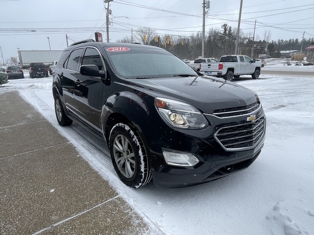 Chevrolet Equinox AWD 4dr LT 2016