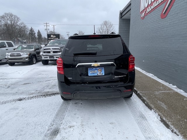 Chevrolet Equinox AWD 4dr LT 2016