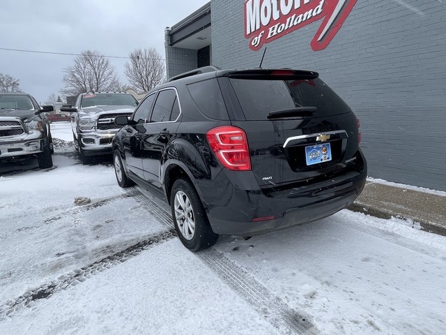 Chevrolet Equinox AWD 4dr LT 2016