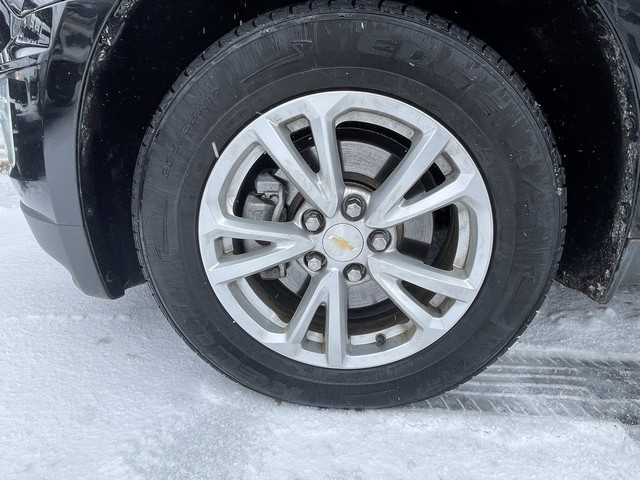 Chevrolet Equinox AWD 4dr LT 2016