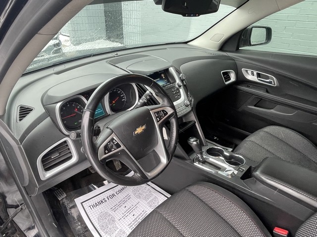 Chevrolet Equinox AWD 4dr LT 2016