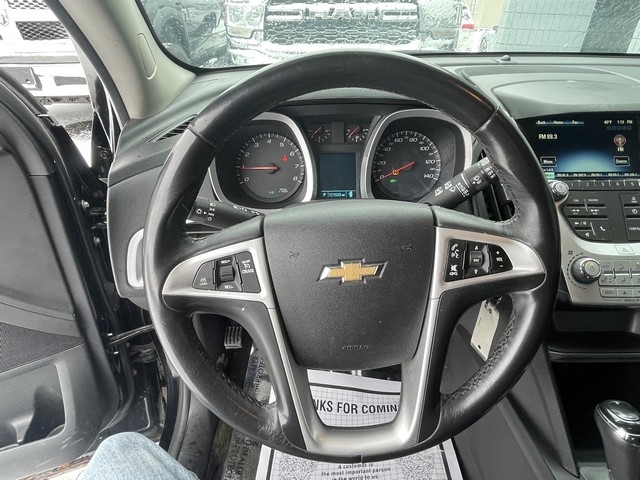 Chevrolet Equinox AWD 4dr LT 2016