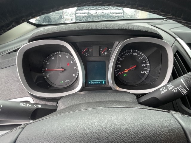 Chevrolet Equinox AWD 4dr LT 2016