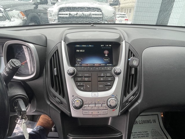 Chevrolet Equinox AWD 4dr LT 2016