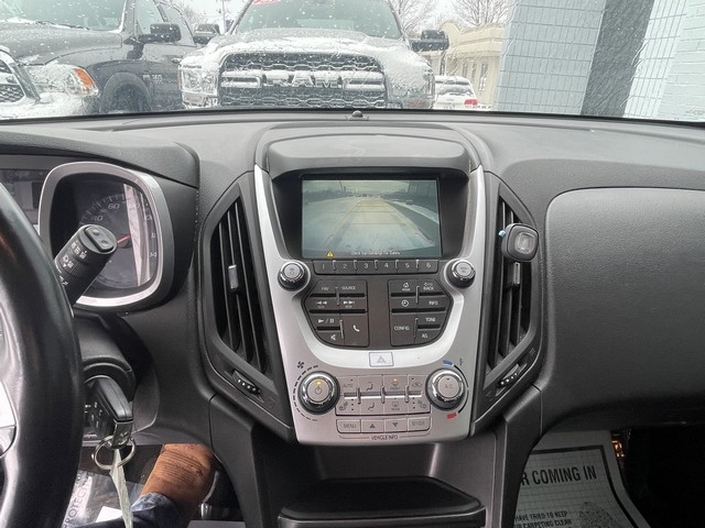 Chevrolet Equinox AWD 4dr LT 2016