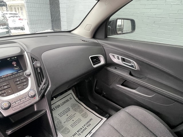 Chevrolet Equinox AWD 4dr LT 2016