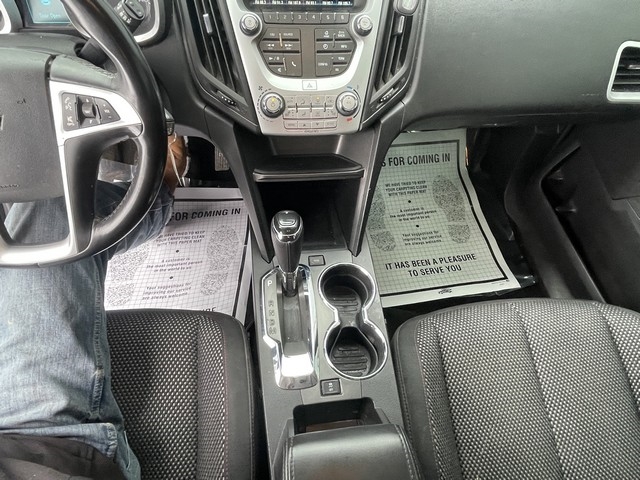 Chevrolet Equinox AWD 4dr LT 2016