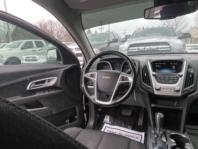 Chevrolet Equinox AWD 4dr LT 2016