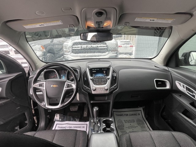 Chevrolet Equinox AWD 4dr LT 2016