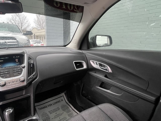 Chevrolet Equinox AWD 4dr LT 2016