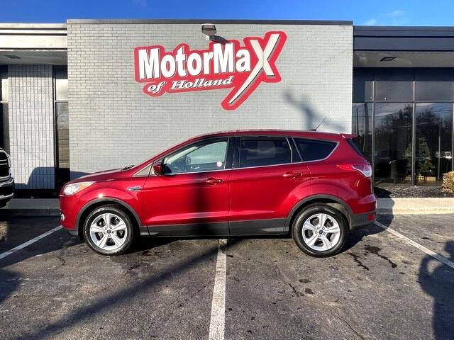 2014 Ford Escape SE 4D SUV FWD