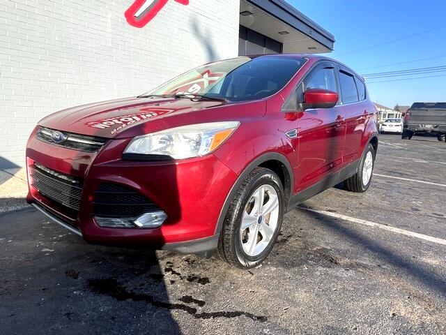 Ford Escape SE 4D SUV FWD 2014