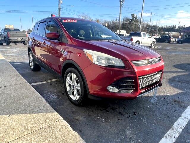Ford Escape SE 4D SUV FWD 2014