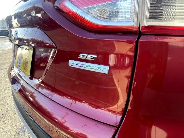 Ford Escape SE 4D SUV FWD 2014