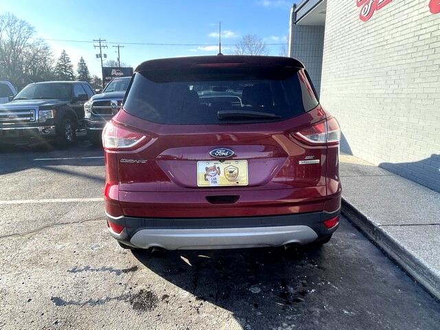 Ford Escape SE 4D SUV FWD 2014