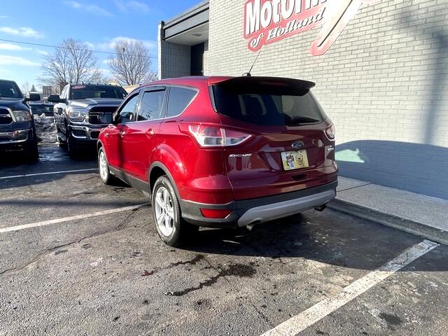 Ford Escape SE 4D SUV FWD 2014