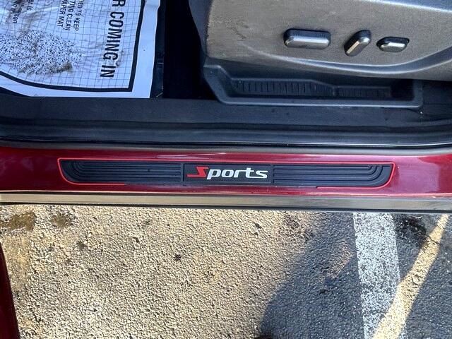 Ford Escape SE 4D SUV FWD 2014