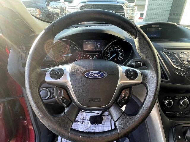 Ford Escape SE 4D SUV FWD 2014