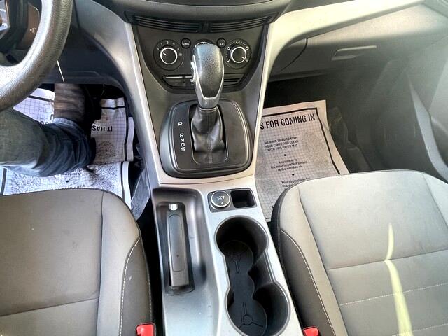 Ford Escape SE 4D SUV FWD 2014