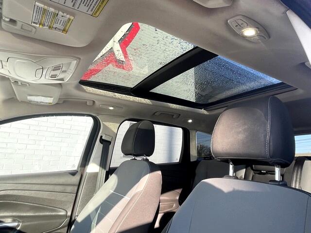 Ford Escape SE 4D SUV FWD 2014