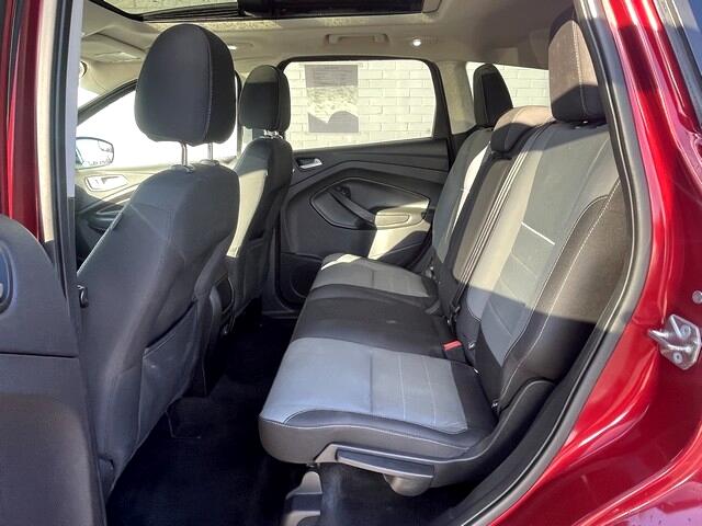 Ford Escape SE 4D SUV FWD 2014