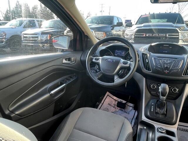 Ford Escape SE 4D SUV FWD 2014