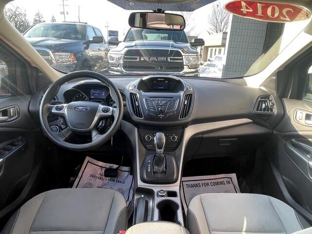 Ford Escape SE 4D SUV FWD 2014