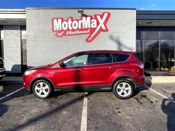 2014 Ford Escape SE 4D SUV FWD