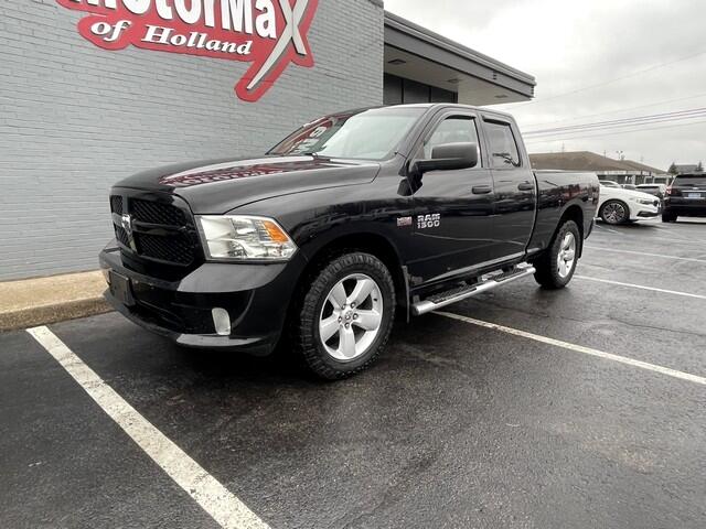 RAM 1500  2014