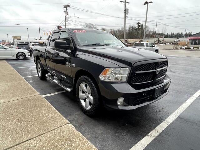 RAM 1500  2014