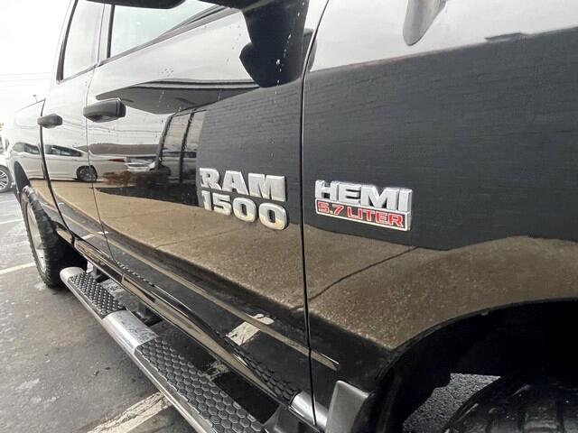 RAM 1500  2014