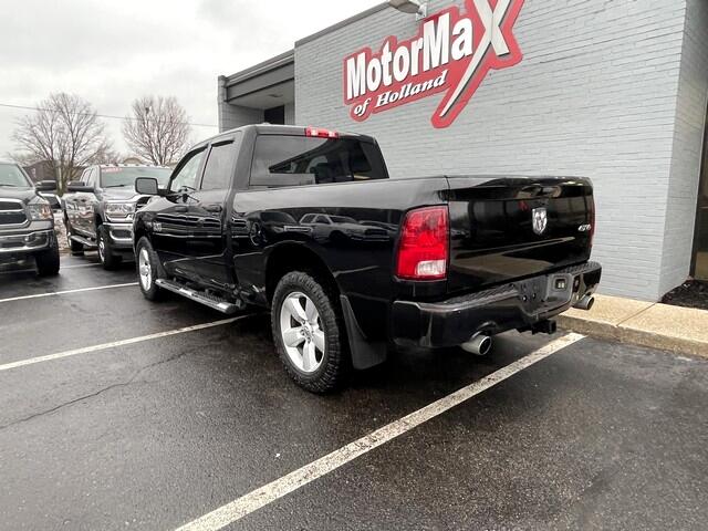 RAM 1500  2014