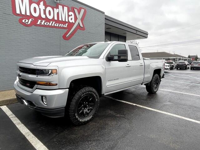Chevrolet Silverado 1500  2018