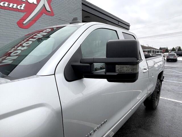 Chevrolet Silverado 1500  2018