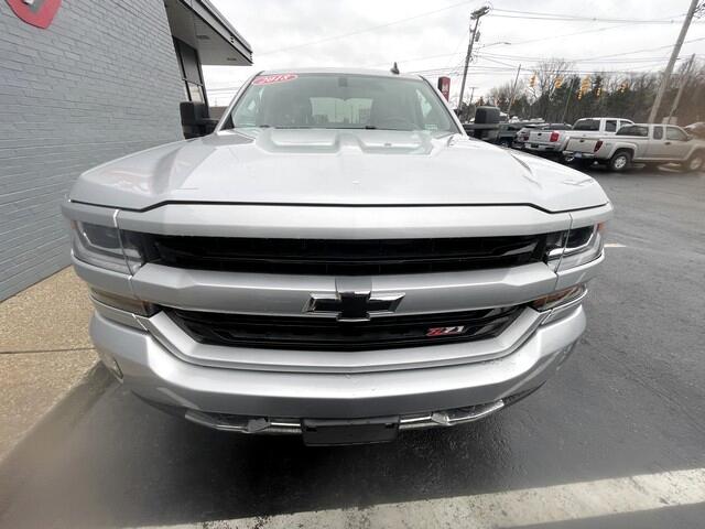 Chevrolet Silverado 1500  2018