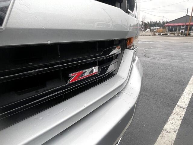 Chevrolet Silverado 1500  2018