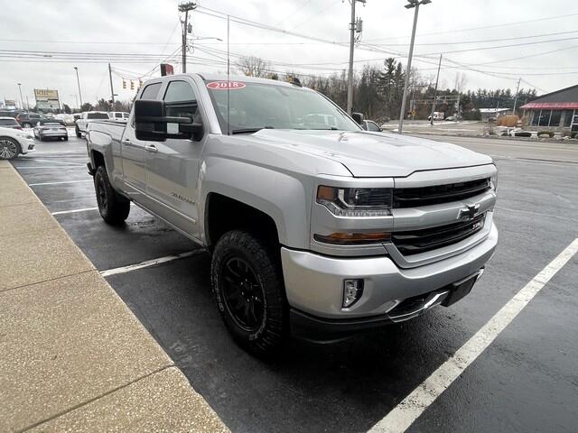 Chevrolet Silverado 1500  2018